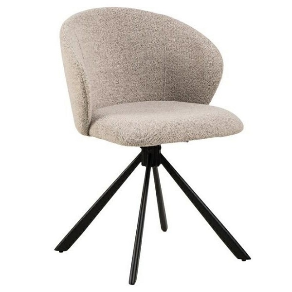 Krzesło Pippa Monza beżowe - ACTONA